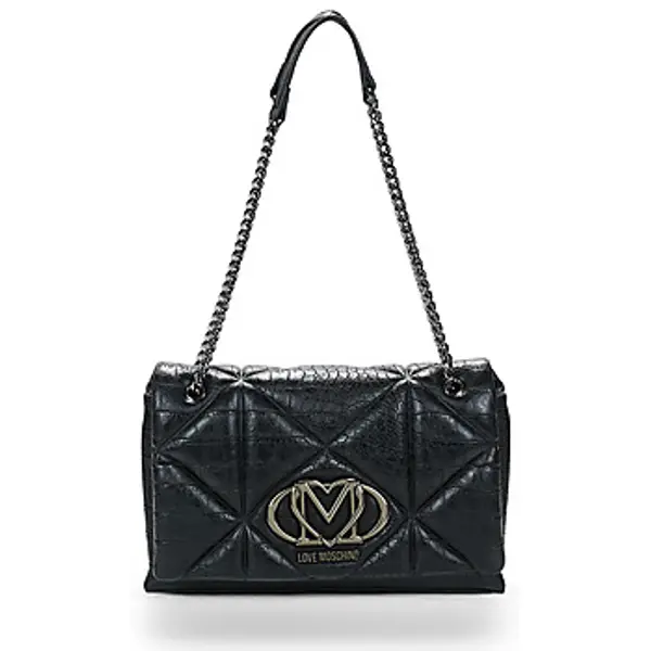 Love Moschino Love Moschino  Torbe preko ramena EMBOSSED Q CROCO  Love Moschino