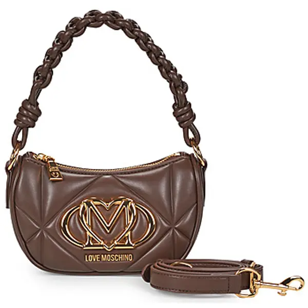 Love Moschino Love Moschino  Torbe preko ramena EMBOSSED Q  Love Moschino