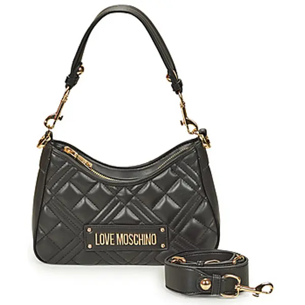 Love Moschino Love Moschino  Torbe preko ramena LAMINATED QUILTED BAG JC4152  Love Moschino
