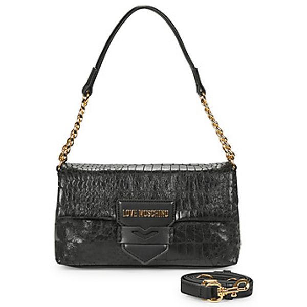 Love Moschino Love Moschino  Torbe preko ramena SUPER SOFT CROCO JC4285PP0  Love Moschino