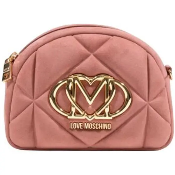 Love Moschino Love Moschino  Torbe za nošenje preko tijela BORSA VELOUR PL JC4315PP0N  Love Moschino