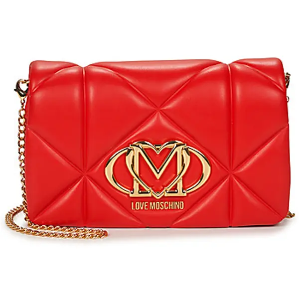 Love Moschino Love Moschino  Torbe za nošenje preko tijela EMBOSSED QUILTED JC4043  Love Moschino