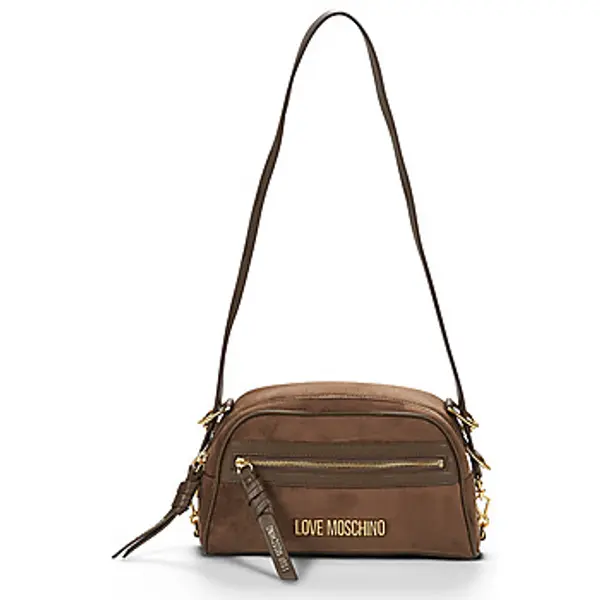 Love Moschino Love Moschino  Torbe za nošenje preko tijela SIGNATURE ZIP XBODY  Love Moschino