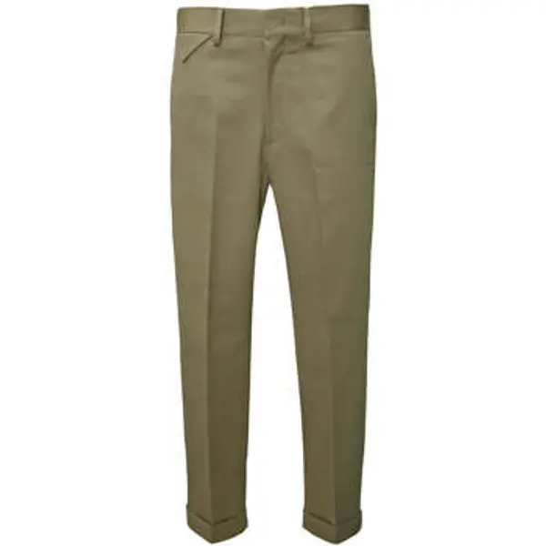 Low Brand Low Brand  Chino hlače i hlače mrkva kroja -  Low Brand