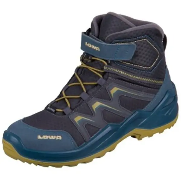 Lowa Lowa  Pješaćenje i planinarenje Maddox Warm Gtx Mid Jr  Lowa