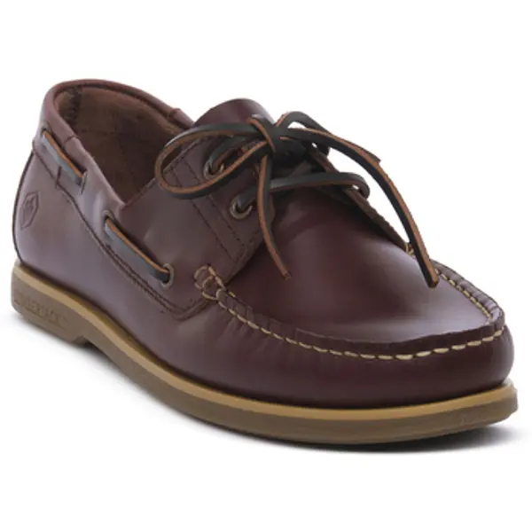 Lumberjack Lumberjack  Brodarice BRUNELLO TAN  Lumberjack
