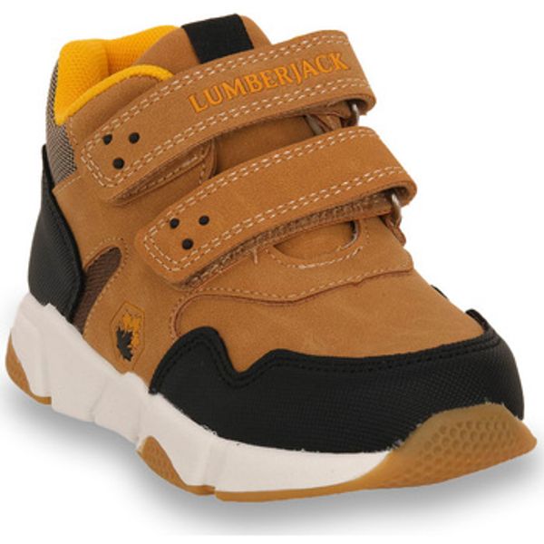 Lumberjack Lumberjack  Čizme CG001 YELLOW MIGUEL  Lumberjack