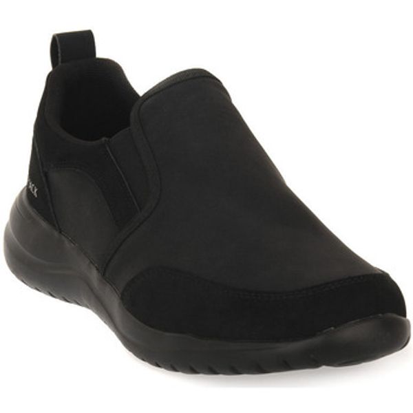 Lumberjack Lumberjack  Modne tenisice CB003 SLIP ON LEE  Lumberjack