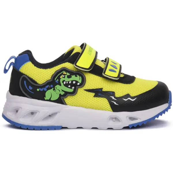 Lumberjack Lumberjack  Modne tenisice M0013 2 VELCRO SNEAKER  Lumberjack