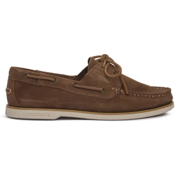 Lumberjack Lumberjack  Mokasinke CE001 BROWN  Lumberjack