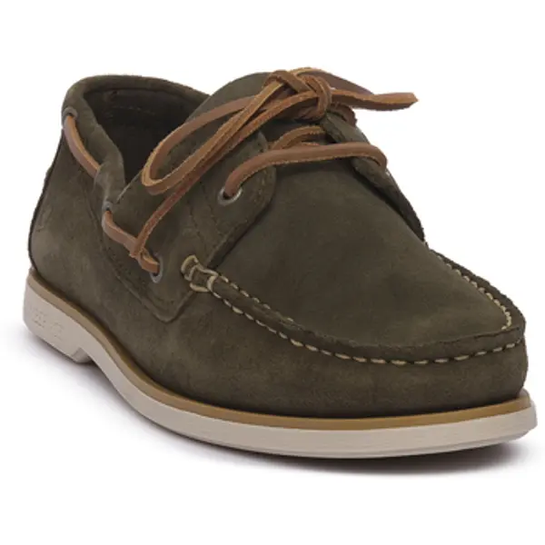 Lumberjack Lumberjack  Mokasinke CF008 MILITARY  Lumberjack