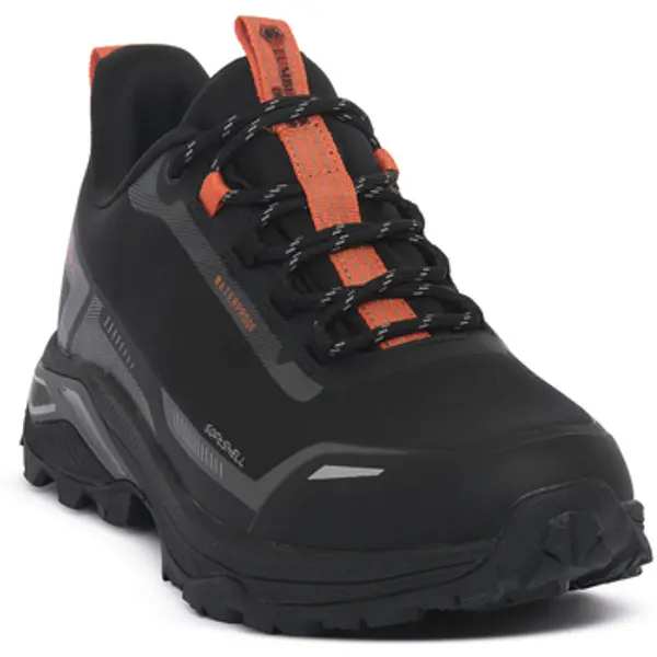 Lumberjack Lumberjack  Niske tenisice 0055 BLACK  Lumberjack