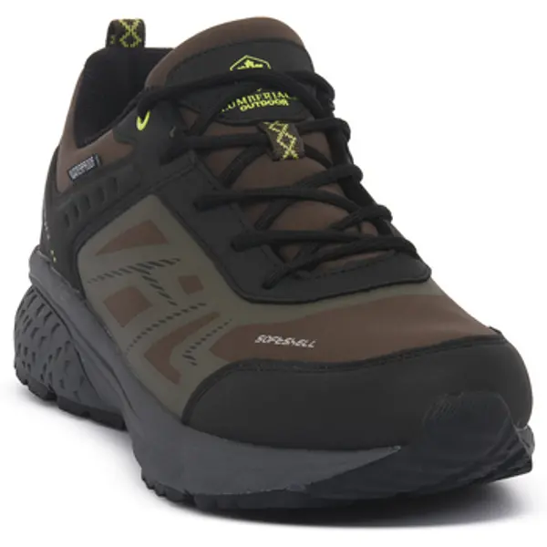 Lumberjack Lumberjack  Niske tenisice 020 KHAKI  Lumberjack
