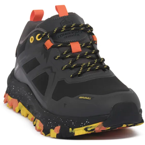 Lumberjack Lumberjack  Niske tenisice 055 BLK  Lumberjack