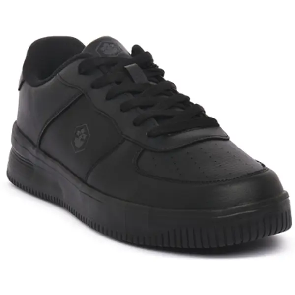 Lumberjack Lumberjack  Niske tenisice 055A BLACK  Lumberjack