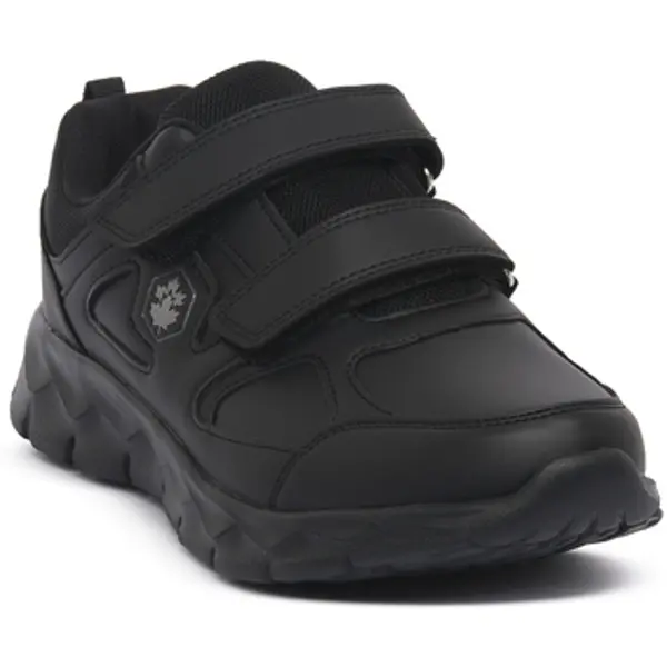 Lumberjack Lumberjack  Niske tenisice 055A BLACK  Lumberjack