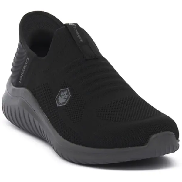 Lumberjack Lumberjack  Niske tenisice BLACK SNEAKER MOKO  Lumberjack