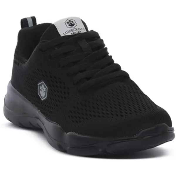 Lumberjack Lumberjack  Niske tenisice BLK SNEAKER AGATHA  Lumberjack