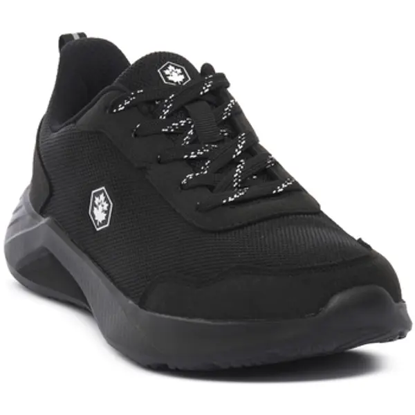 Lumberjack Lumberjack  Niske tenisice BLK SNEAKER KARTER  Lumberjack