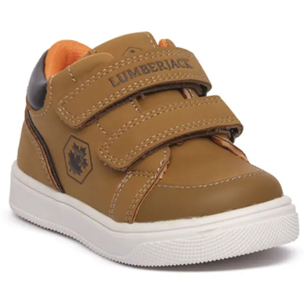 Lumberjack Lumberjack  Niske tenisice CG001 YELLOW MIGUEL  Lumberjack