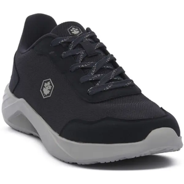 Lumberjack Lumberjack  Niske tenisice NAVY SNEAKER KARTER  Lumberjack