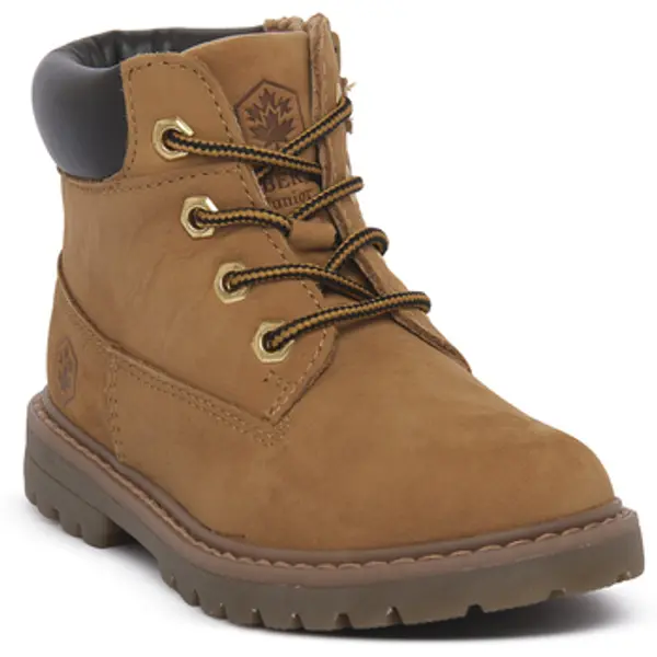 Lumberjack Lumberjack  Polučizme 001 ANKLE BOOT LACE  Lumberjack