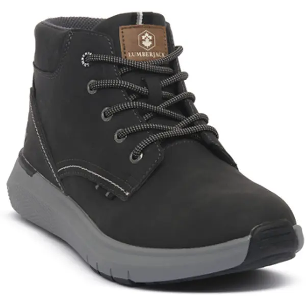 Lumberjack Lumberjack  Polučizme 0055 BLACK  Lumberjack
