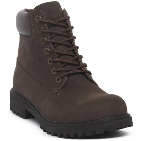Lumberjack Lumberjack  Polučizme 055 DARK BROWN  Lumberjack