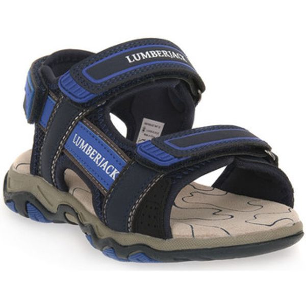 Lumberjack Lumberjack  Sandale i polusandale M0142 LEVI  Lumberjack