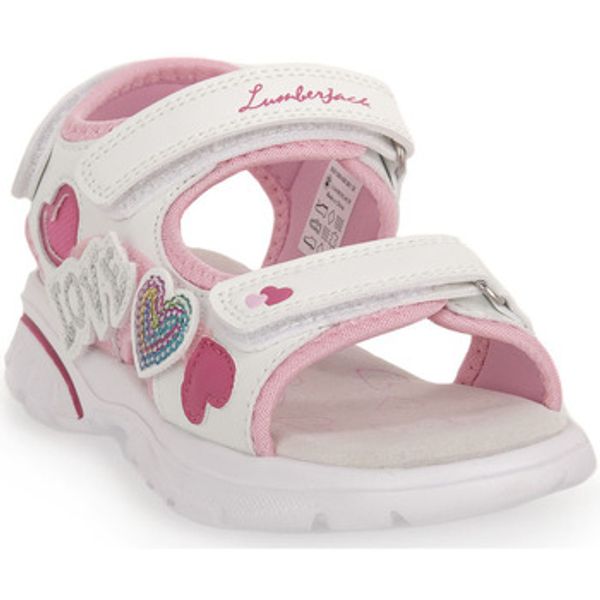 Lumberjack Lumberjack  Sandale i polusandale M0152 SANDAL  Lumberjack