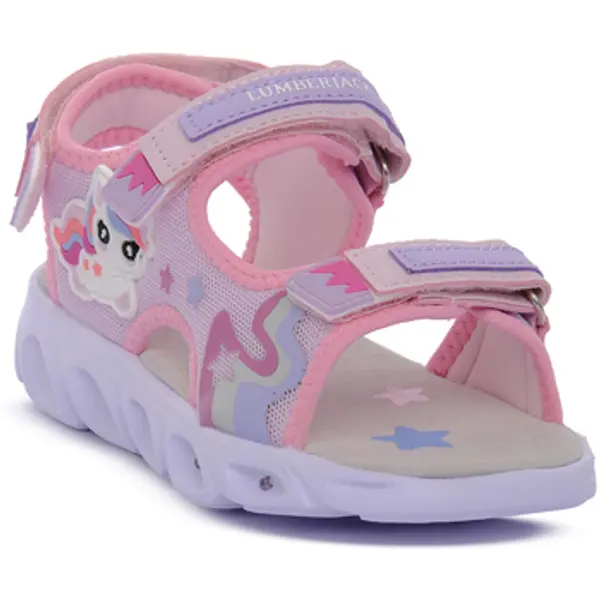 Lumberjack Lumberjack  Sandale i polusandale WINGY SANDAL  Lumberjack