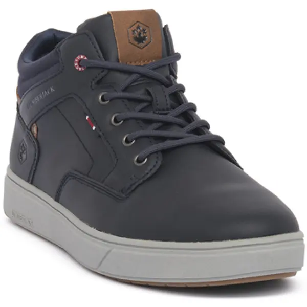 Lumberjack Lumberjack  Visoke tenisice 0032 NAVY  Lumberjack