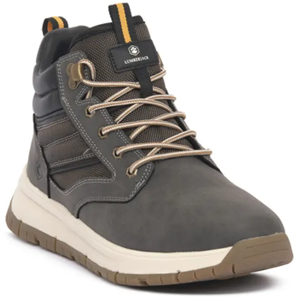 Lumberjack Lumberjack  Visoke tenisice GREY NAVY  Lumberjack