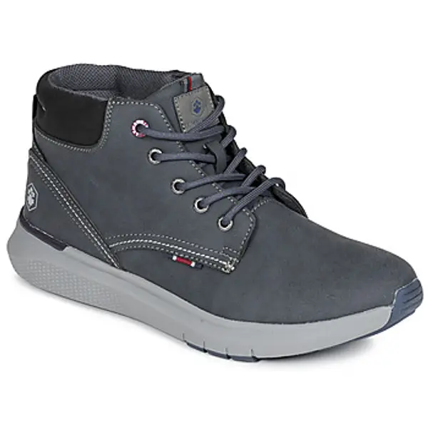 Lumberjack Lumberjack  Visoke tenisice NEIL HIGH CUT SNEAKER MAN  Lumberjack