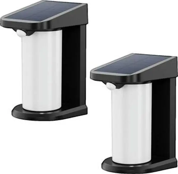 Lumisky Lumisky  Rasvjeta za vrt Projecteur solaire  LUSTY H18cm noir  Lumisky