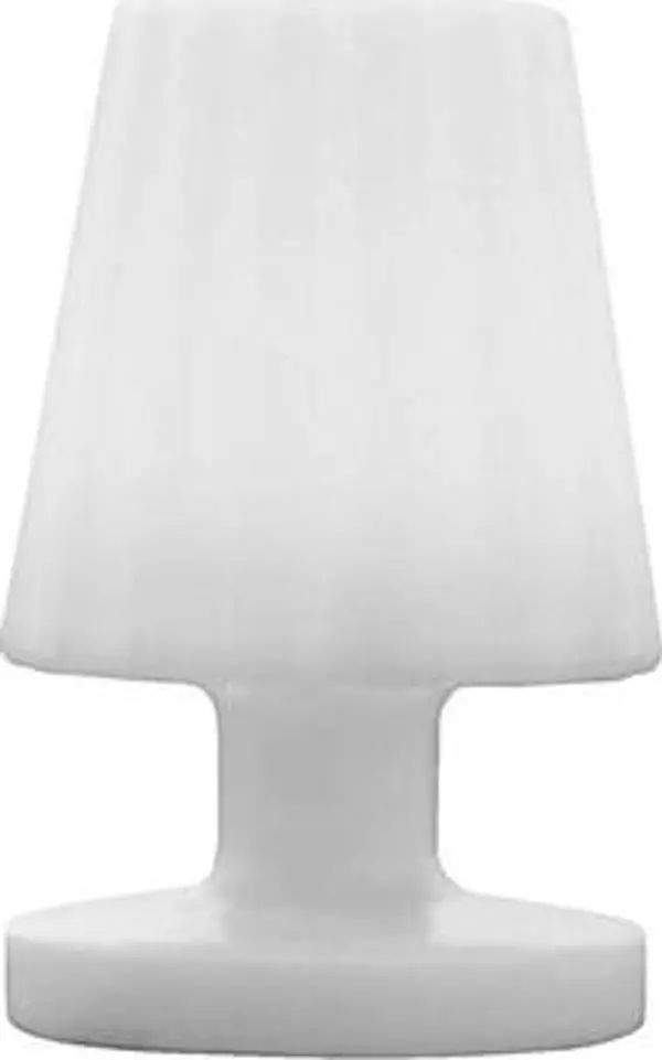 Lumisky Lumisky  Stolne lampe Lampe à poser  Lady Mini sans fil blanc  Lumisky