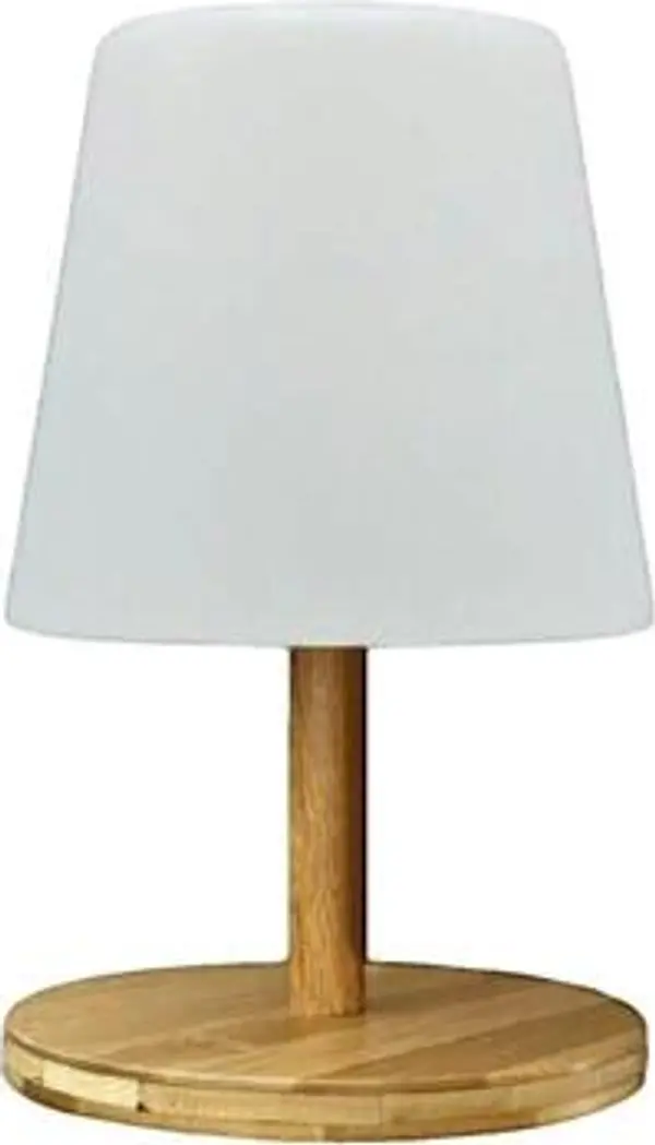 Lumisky Lumisky  Stolne lampe Lampe à poser  Standy Mini Wood pied bambou  Lumisky