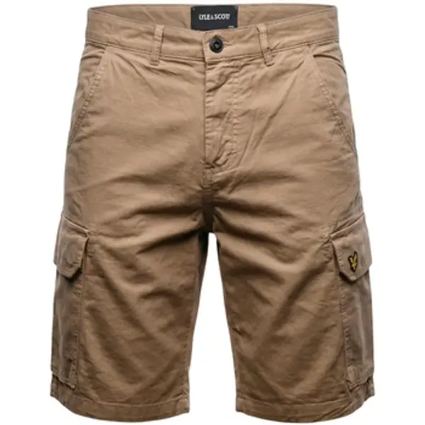 Lyle & Scott Lyle & Scott  Bermude i kratke hlače Wembley Cargo Short SH1816ITA  Lyle & Scott