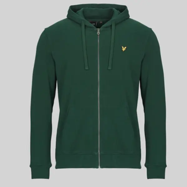 Lyle & Scott Lyle & Scott  Gornji dijelovi trenirke ZIP Through Hooded Jacket  Lyle & Scott