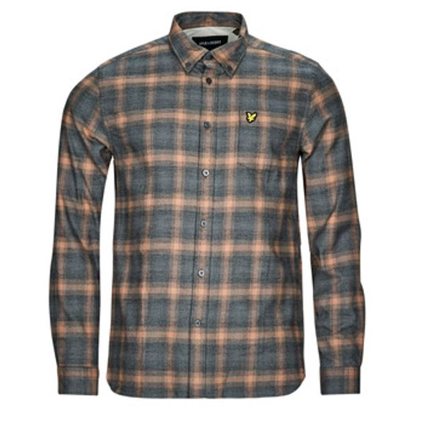 Lyle & Scott Lyle & Scott  Košulje dugih rukava BUTTON DOWN CHECK SHIRT  Lyle & Scott