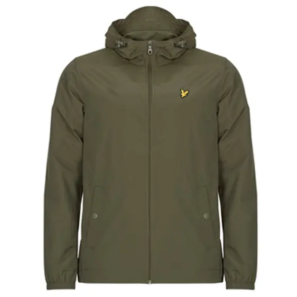 Lyle & Scott Lyle & Scott  Kratke jakne Zip Through Hooded Jacket  Lyle & Scott