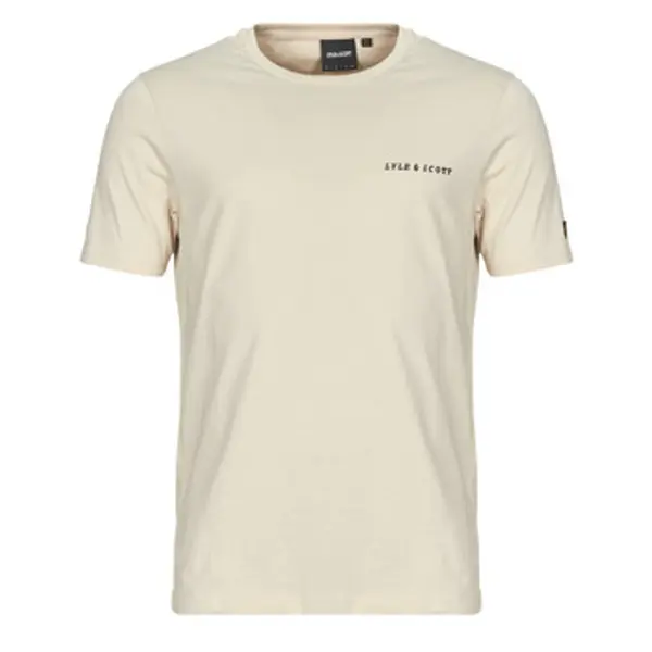 Lyle & Scott Lyle & Scott  Majice kratkih rukava Embroidered T-Shirt  Lyle & Scott