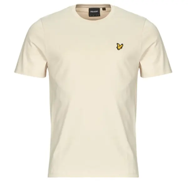 Lyle & Scott Lyle & Scott  Majice kratkih rukava Plain T-shirt  Lyle & Scott