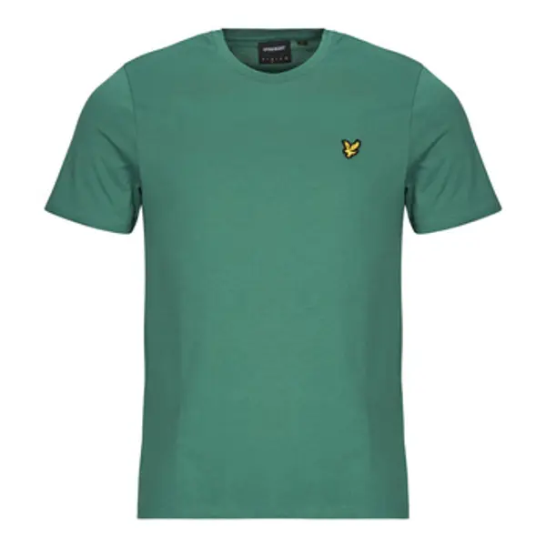 Lyle & Scott Lyle & Scott  Majice kratkih rukava Plain T-shirt  Lyle & Scott