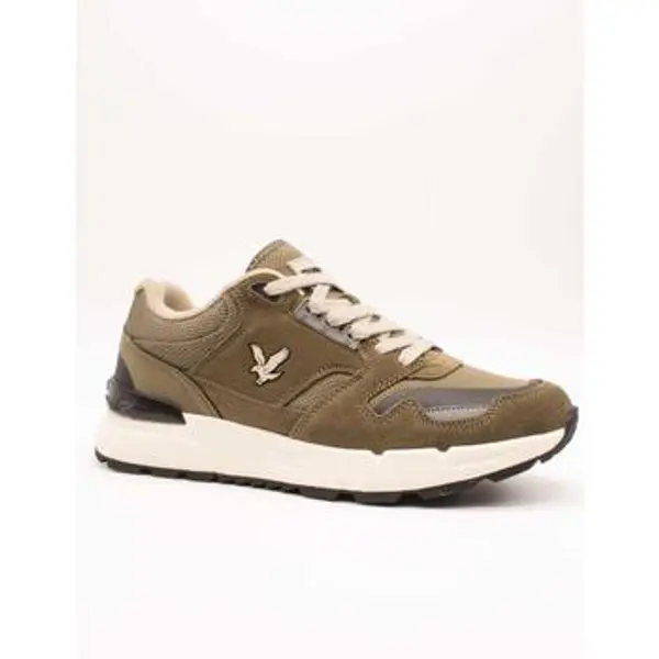 Lyle & Scott Lyle & Scott  Niske tenisice Forever Suemes 845  Lyle & Scott
