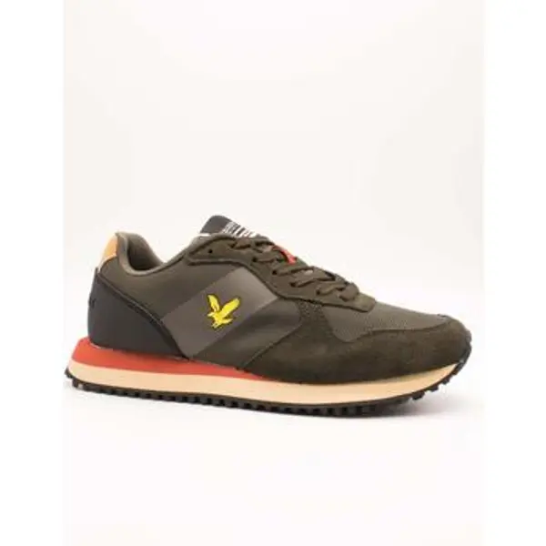 Lyle & Scott Lyle & Scott  Niske tenisice Modular Suecor 088  Lyle & Scott