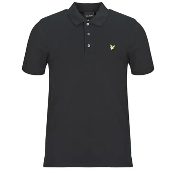 Lyle & Scott Lyle & Scott  Polo majice kratkih rukava Plain Polo Shirt  Lyle & Scott