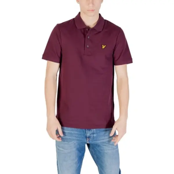 Lyle & Scott Lyle & Scott  Polo majice kratkih rukava SP400VOG  Lyle & Scott