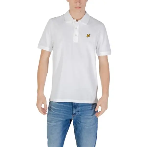 Lyle & Scott Lyle & Scott  Polo majice kratkih rukava SP400VOG  Lyle & Scott