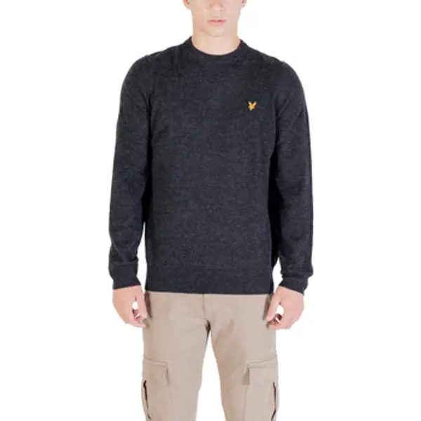 Lyle & Scott Lyle & Scott  Puloveri Lambswool Blend Crew Neck Jump KN2114VC  Lyle & Scott